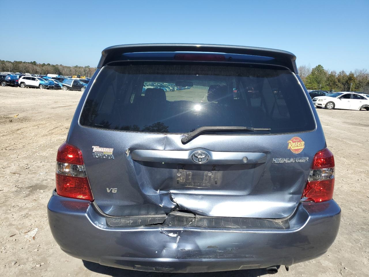 2007 Toyota Highlander - Image 6