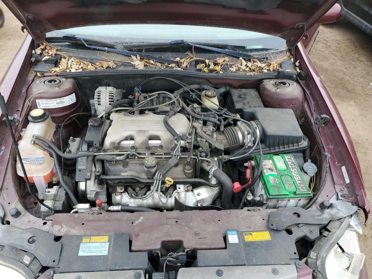 1998 Chevrolet Malibu - Image 11