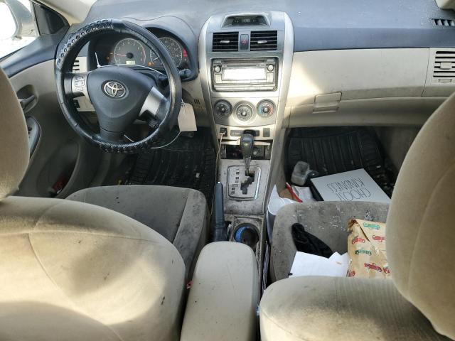  TOYOTA COROLLA 2012 Biały