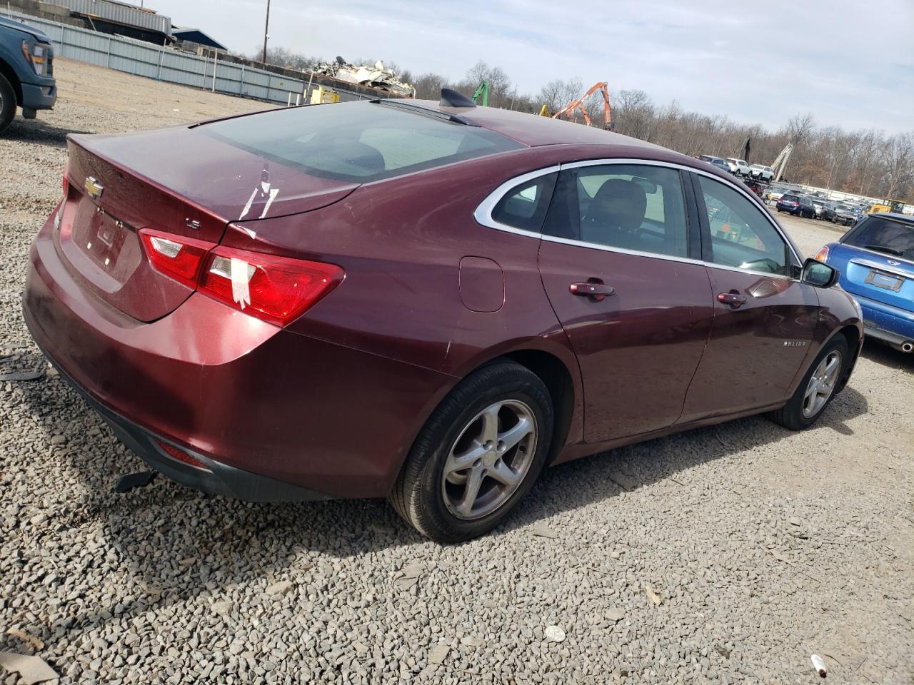 2016 Chevrolet Malibu - Image 3