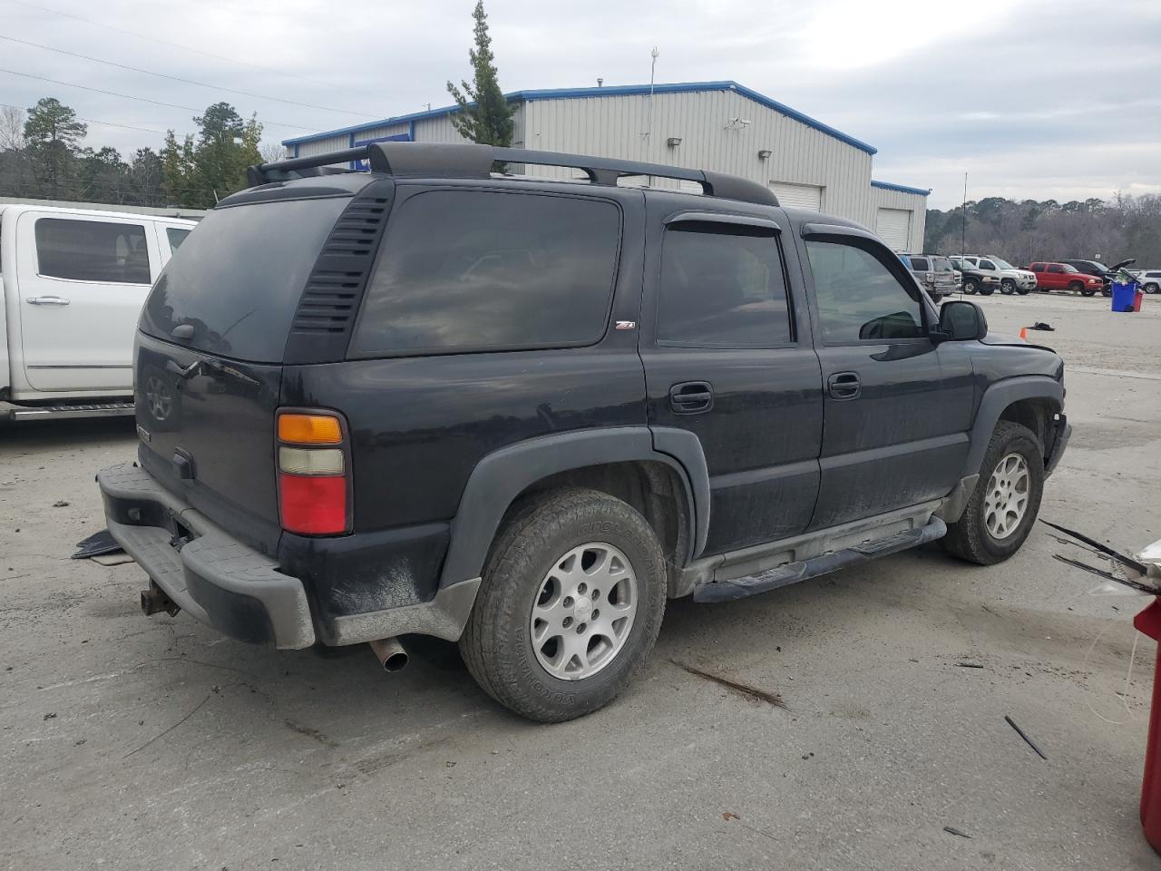 2006 Chevrolet Tahoe - Image 3