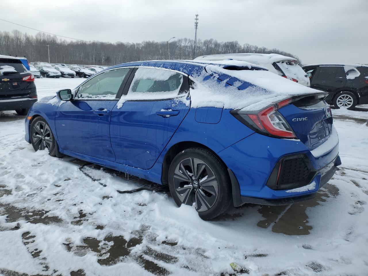 2017 Honda Civic - Image 2