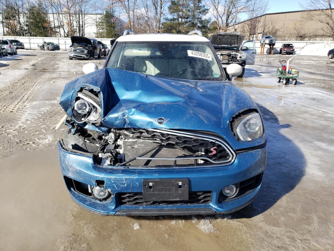 2020 MINI Cooper - Image 5