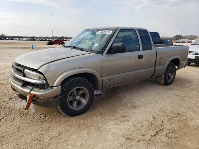 2000 Chevrolet S Truck S10