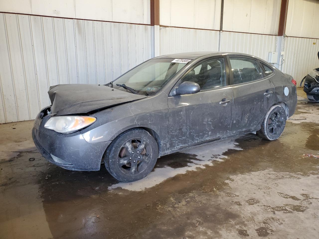2008 Hyundai Elantra - Image 1