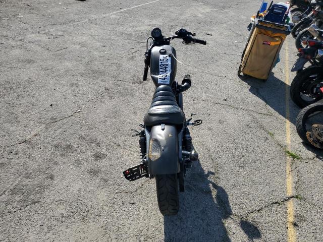  HARLEY-DAVIDSON XL883 N 2021 Чорний
