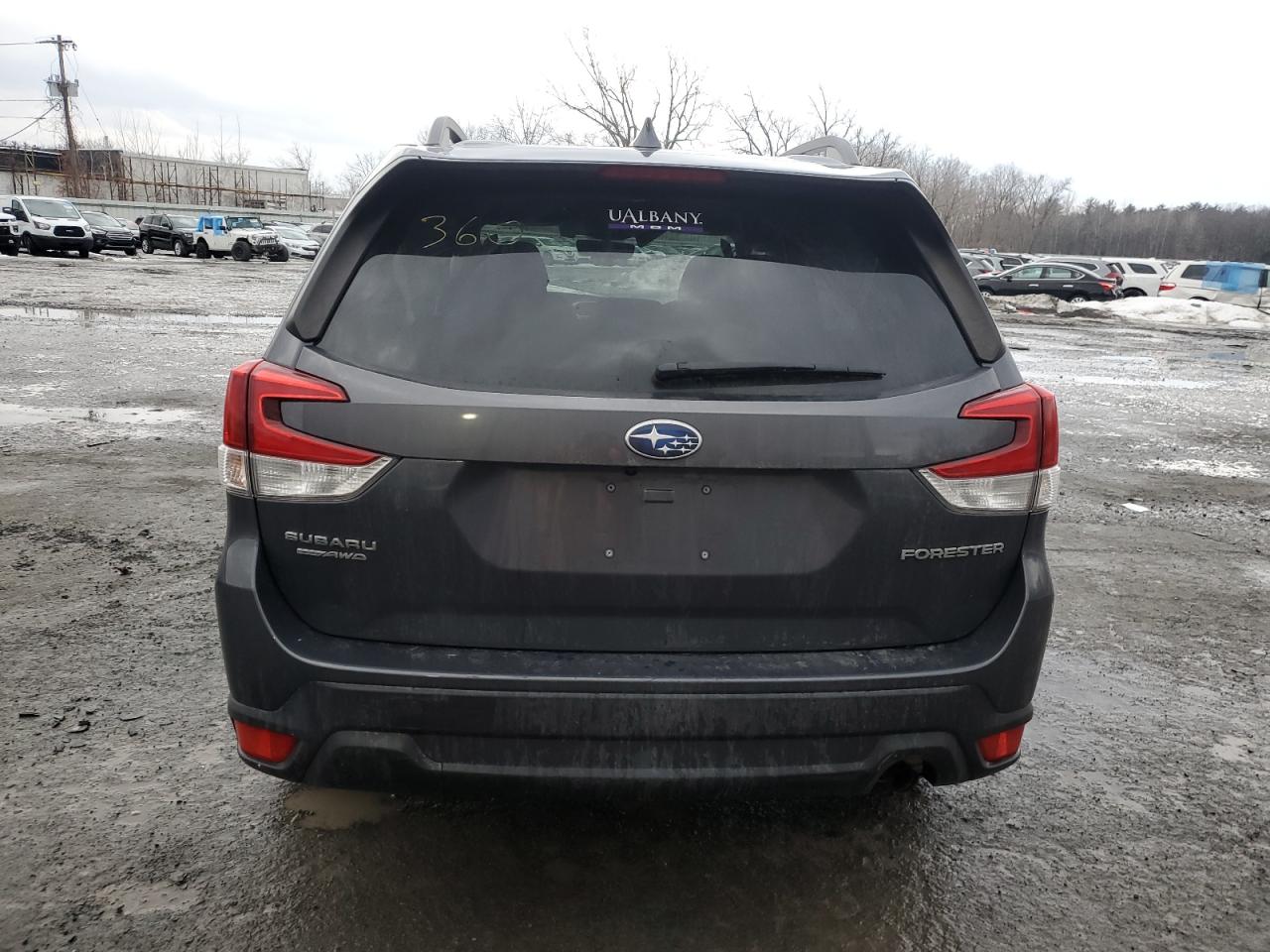 2021 Subaru Forester - Image 6