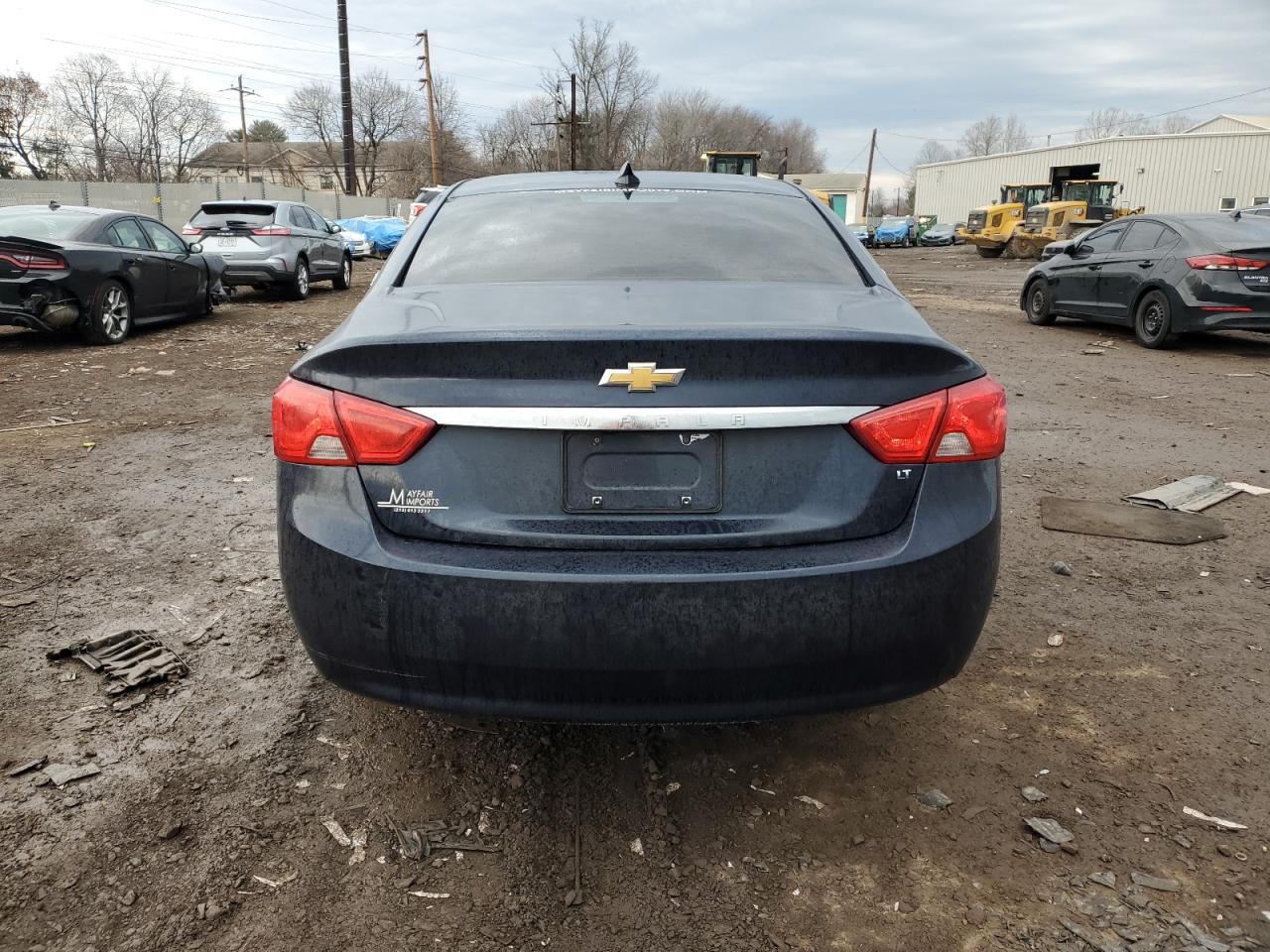 2019 Chevrolet Impala - Image 6