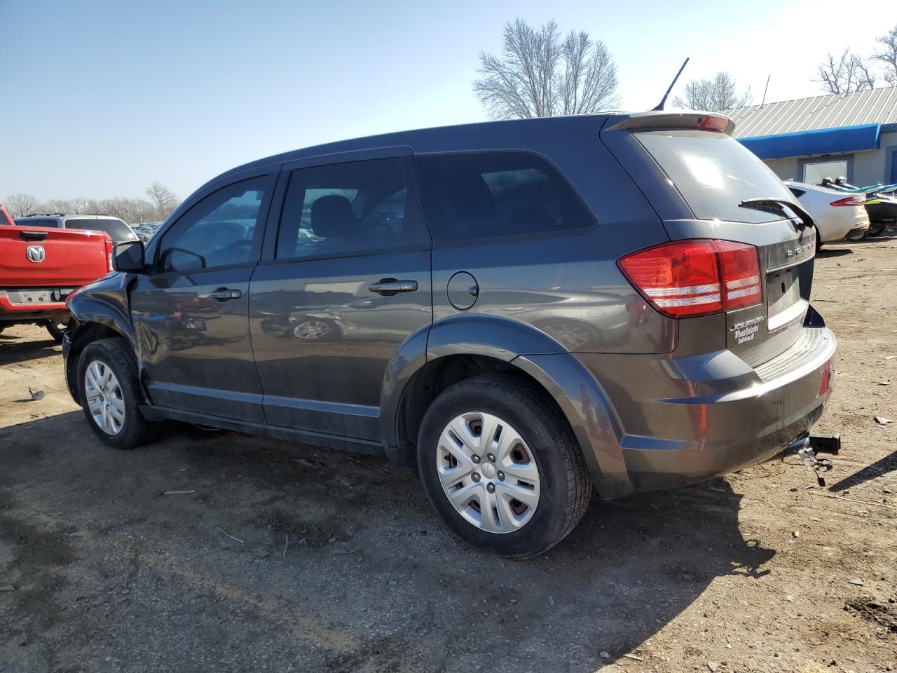 2014 Dodge Journey - Image 2