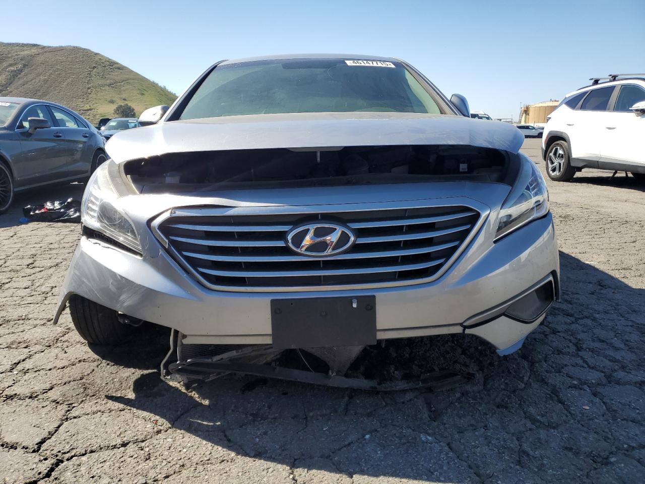 2017 Hyundai Sonata - Image 5