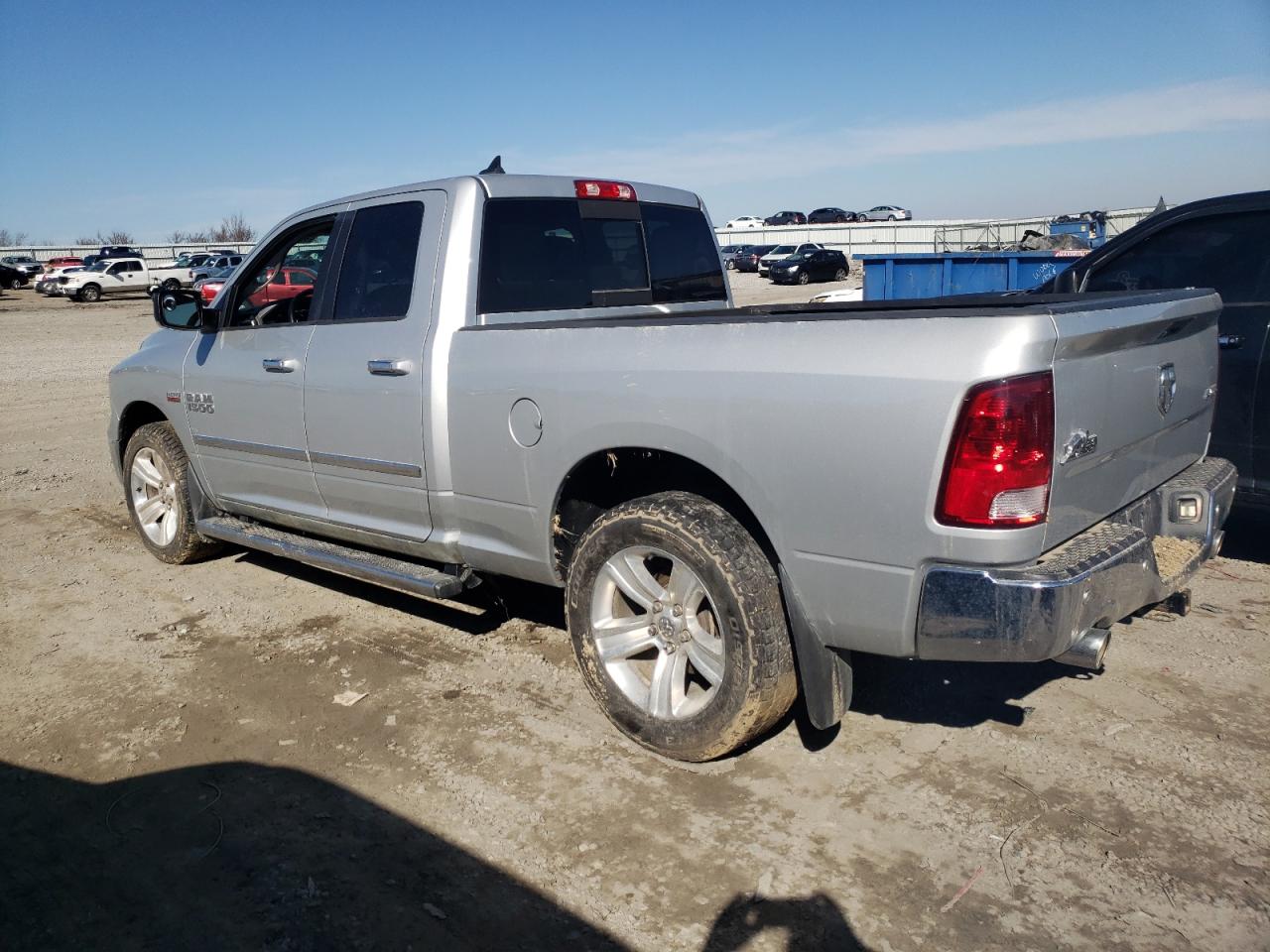 2014 RAM 1500 - Image 2