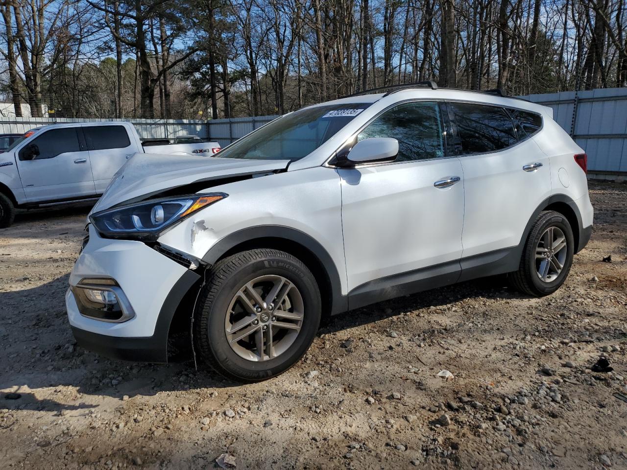 2017 Hyundai Santa Fe - Image 1