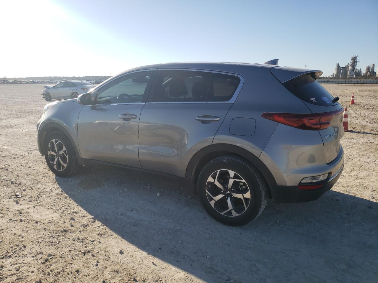 2020 Kia Sportage - Image 2