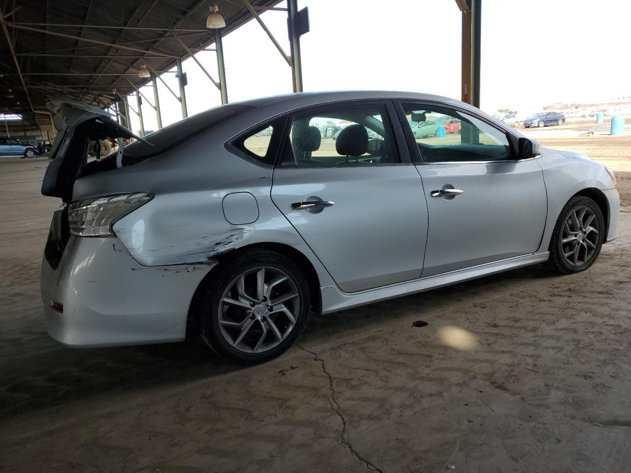 2013 Nissan Sentra - Image 3