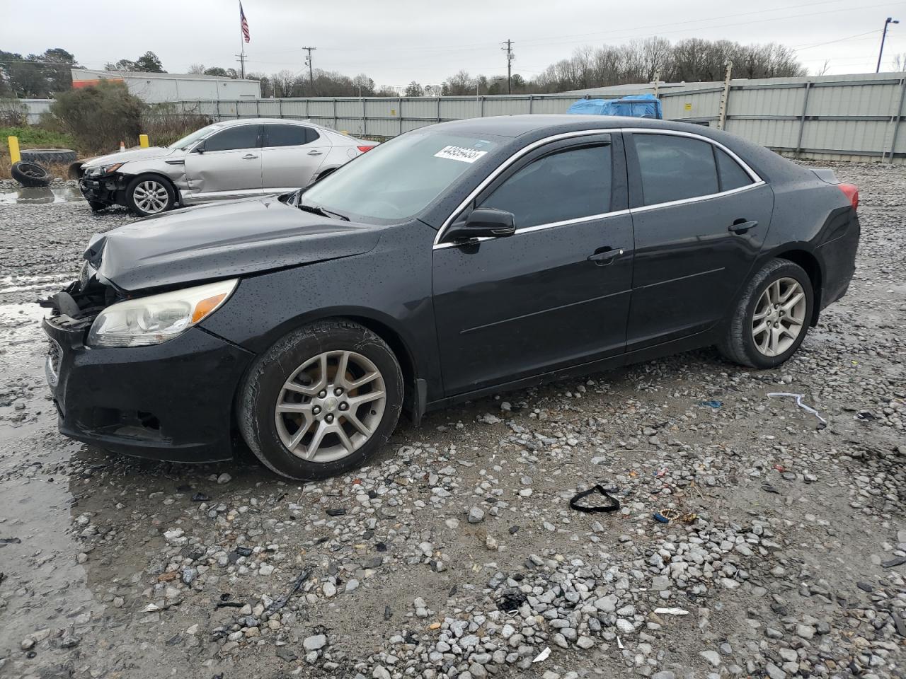 Chevrolet Malibu