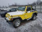 2000 Jeep Wrangler / Tj Sport na sprzedaż w Hillsborough, NJ - Normal Wear