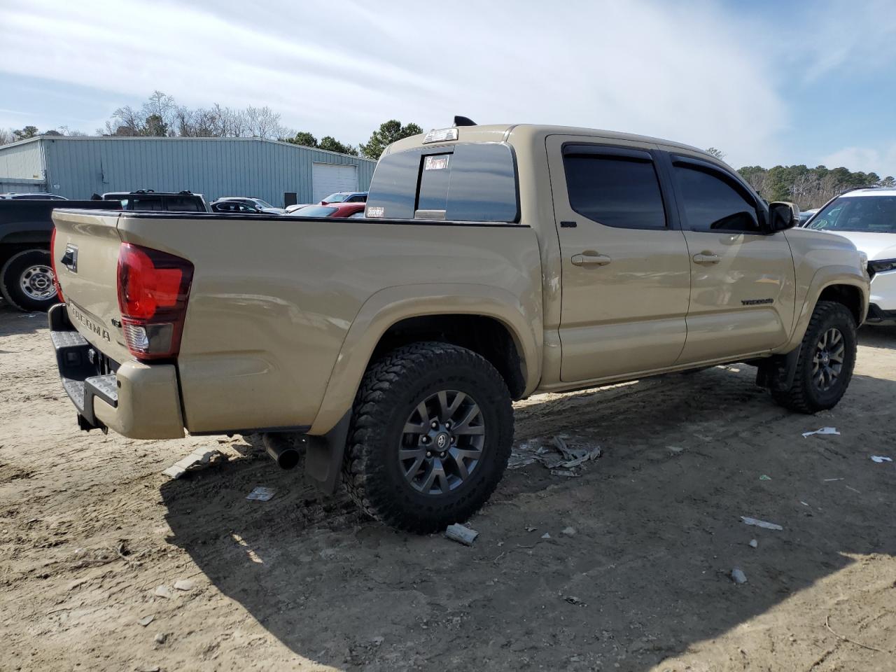 2020 Toyota Tacoma - Image 3