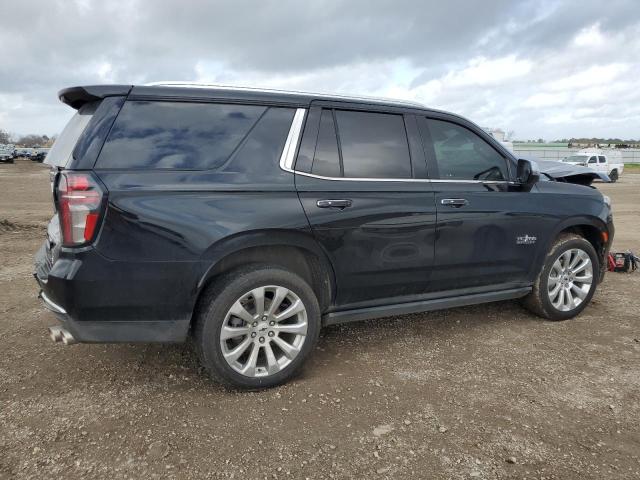  CHEVROLET TAHOE 2023 Чорний