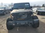 2011 Jeep Wrangler Unlimited Sport за продажба в Hillsborough, NJ - Burn