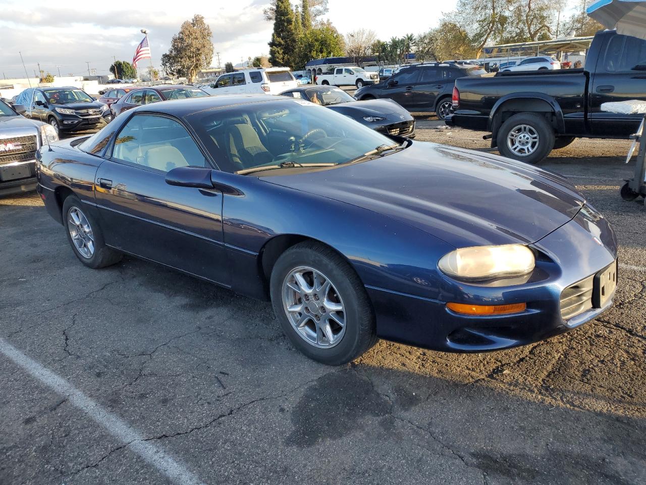 2001 Chevrolet Camaro - Image 4