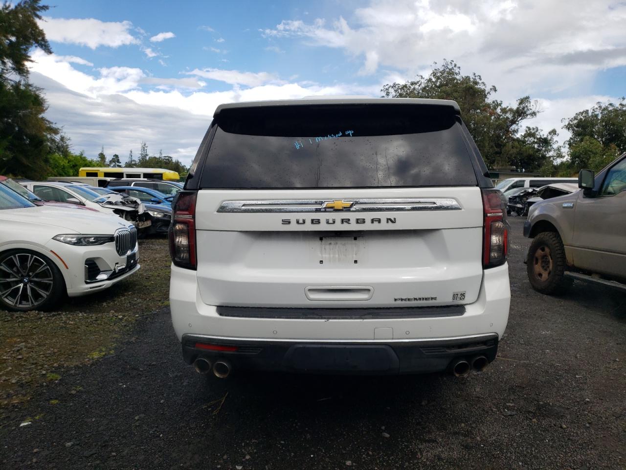 2023 Chevrolet Suburban - Image 6