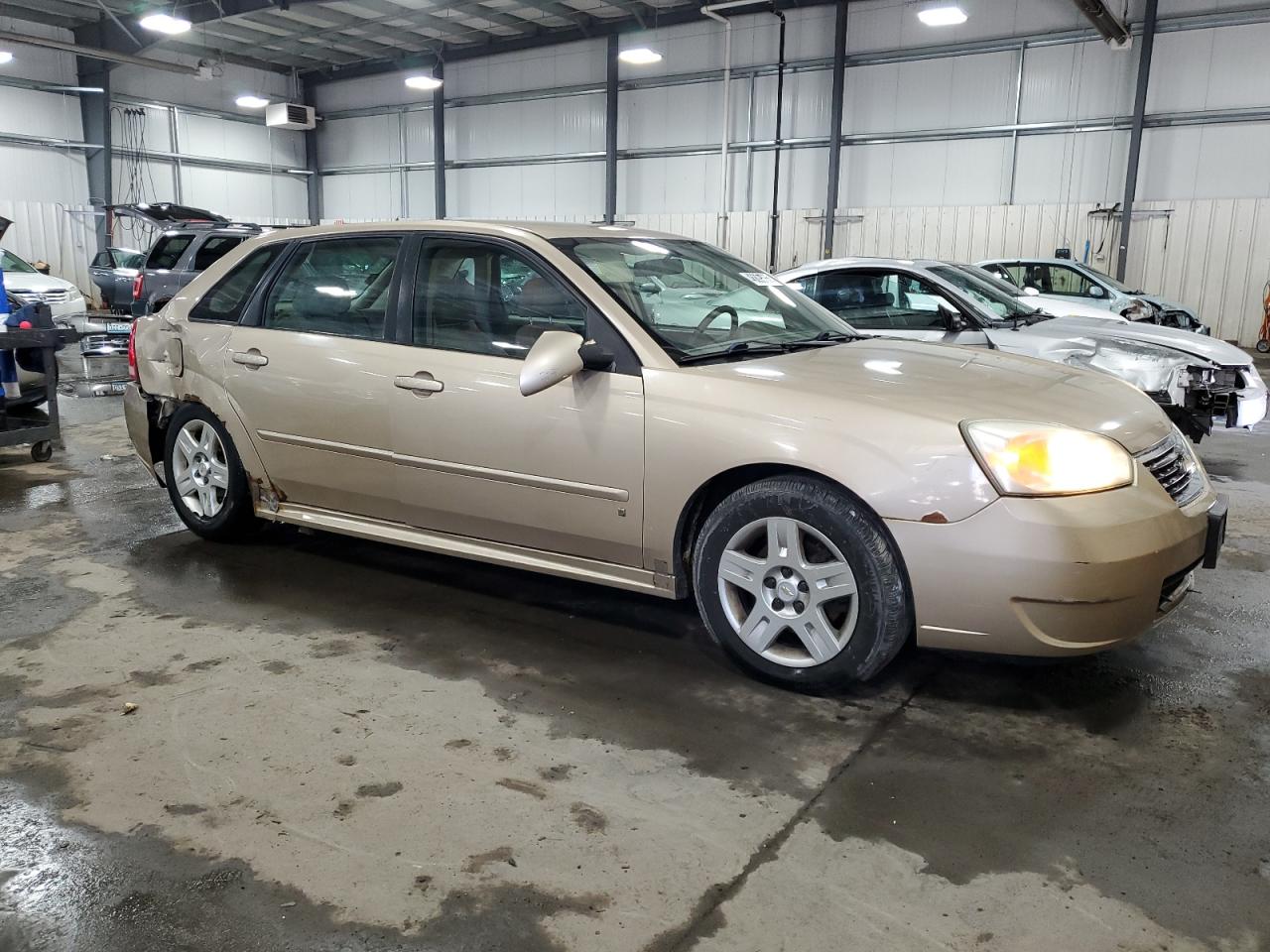 2007 Chevrolet Malibu - Image 4
