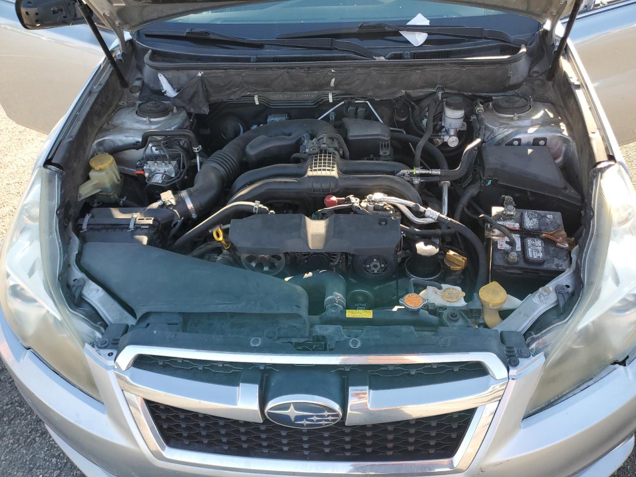 2013 Subaru Legacy 2.5I Premium VIN: 4S3BMBG6XD3035572 Lot: 45972515