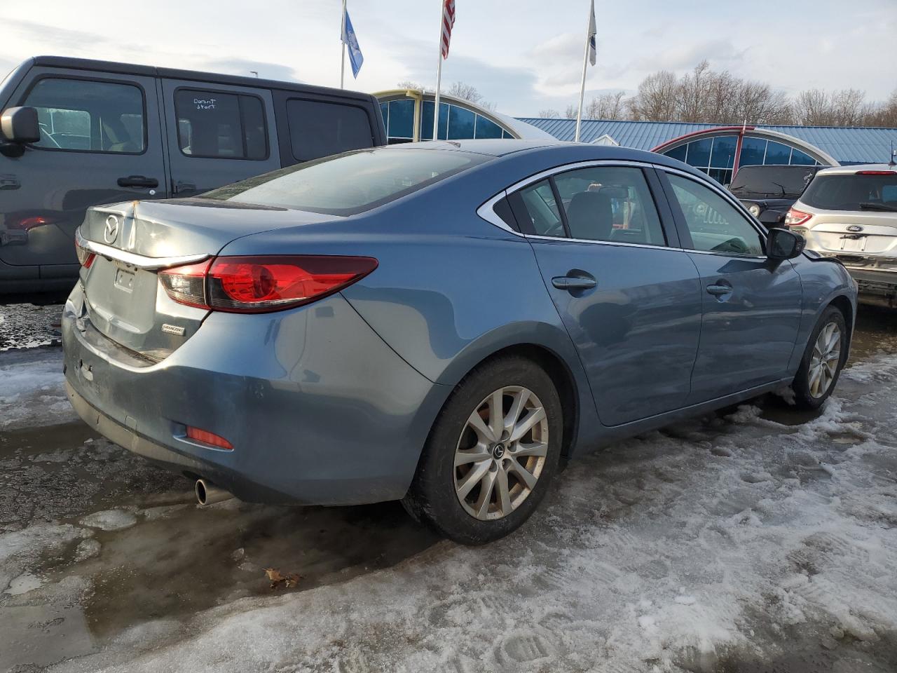 2015 Mazda 6 - Image 3
