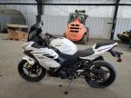 2022 KAWASAKI EX400    for sale at Copart CA - SO SACRAMENTO