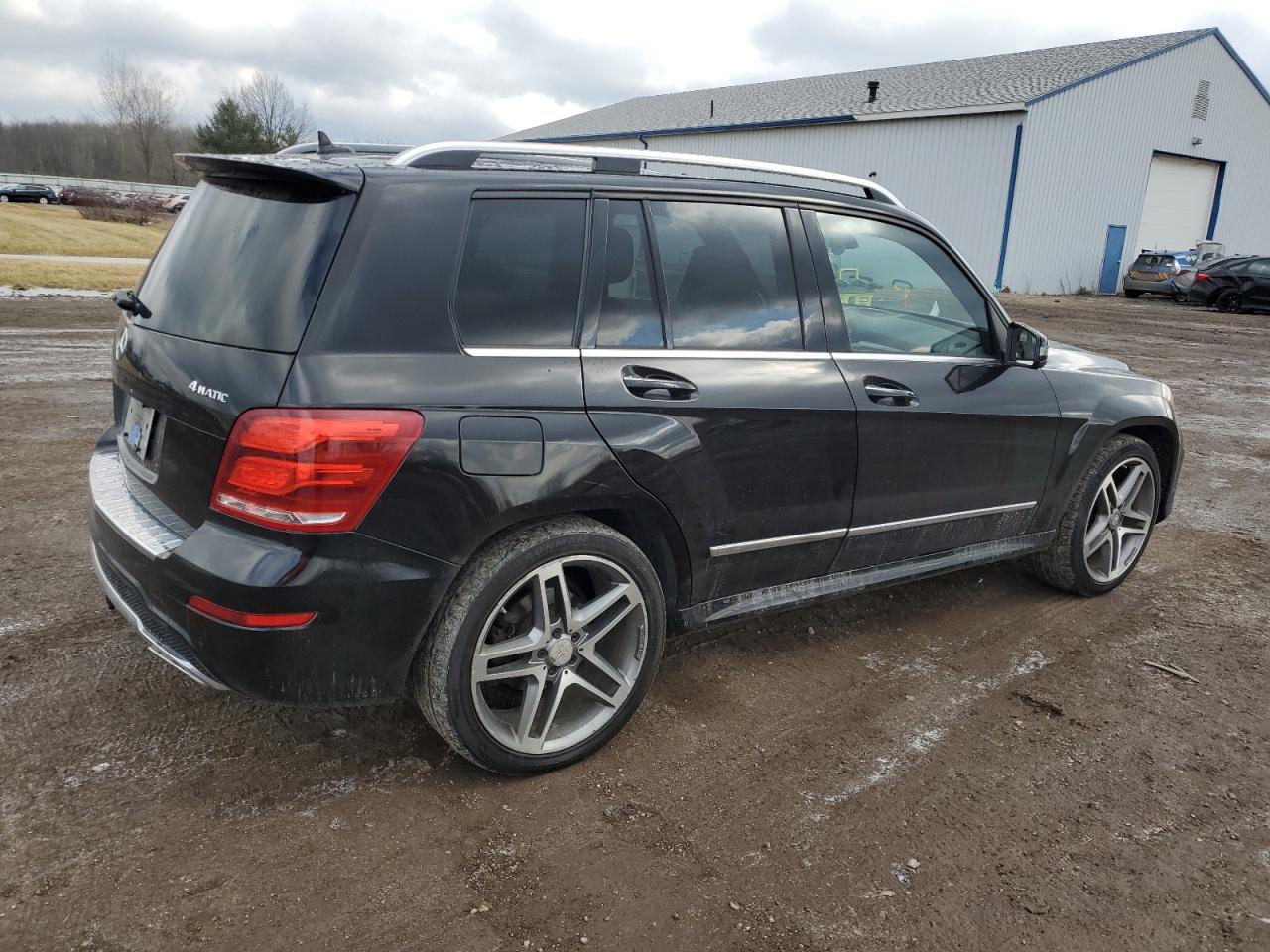 2015 Mercedes-Benz GLK-klasse - Image 3