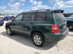2002 Toyota Highlander Limited for Sale in West Palm Beach, FL - Side