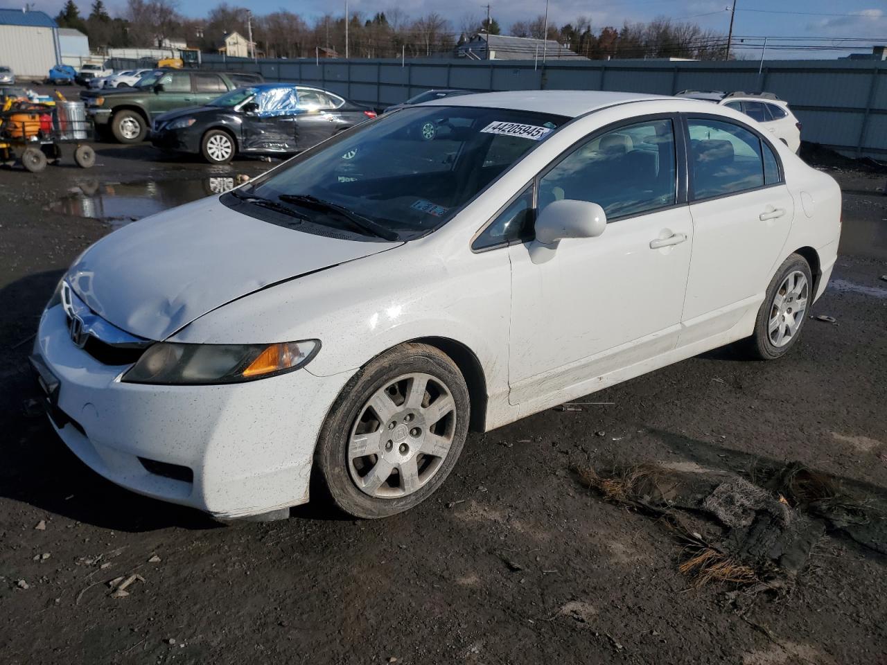 2010 Honda Civic - Image 1