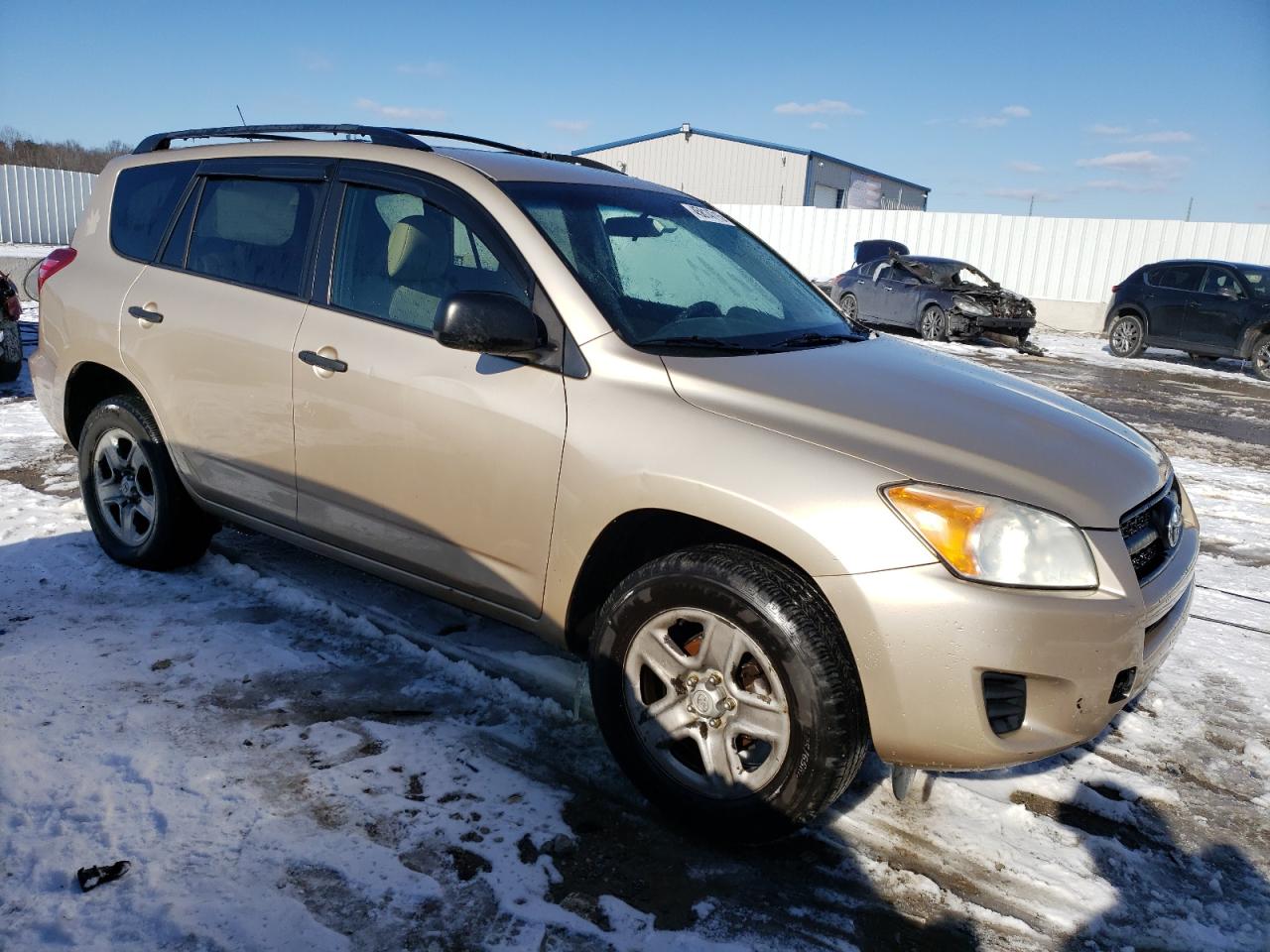 2009 Toyota RAV 4 - Image 4