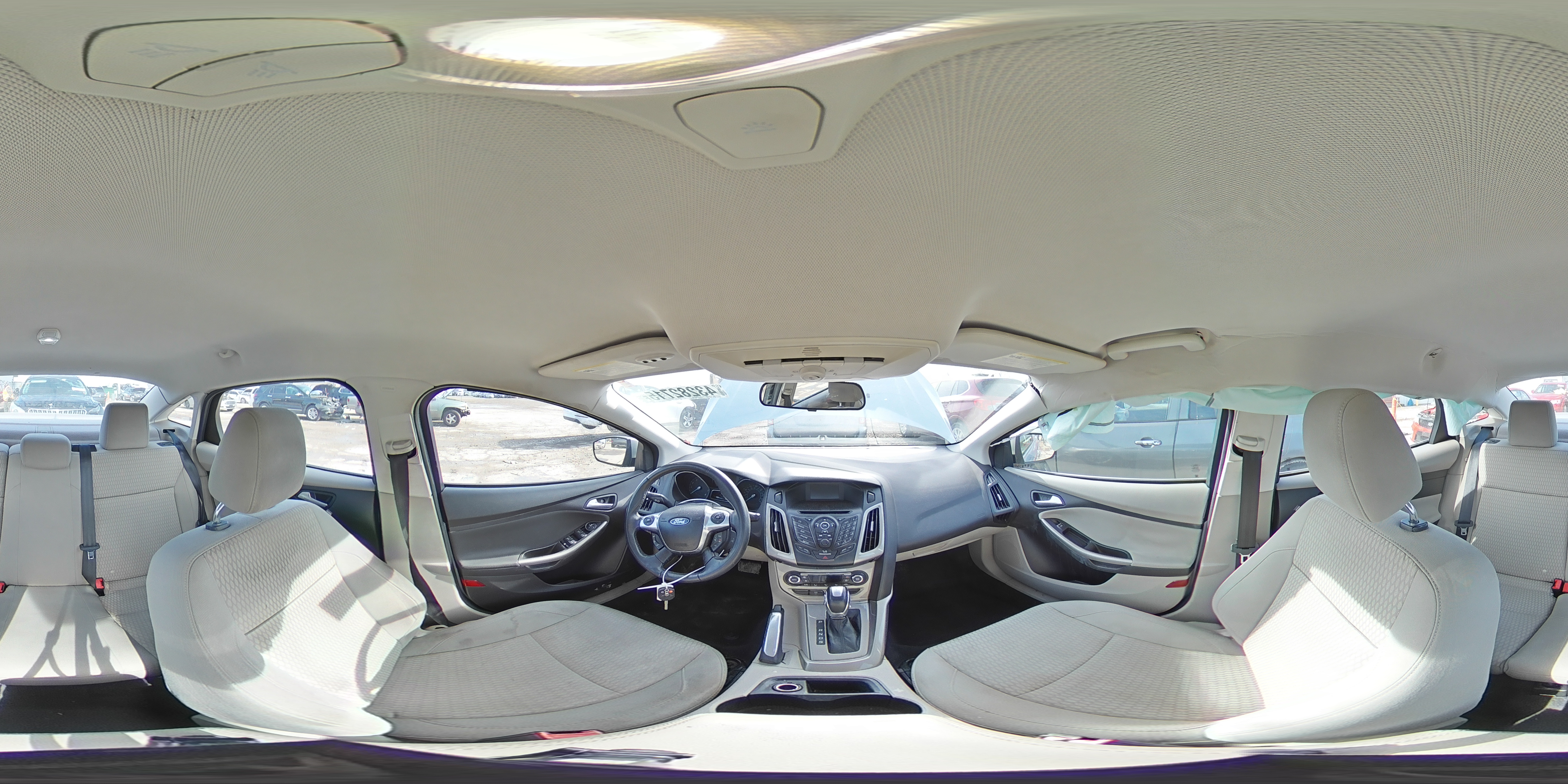 2012 Ford Focus - Image 14