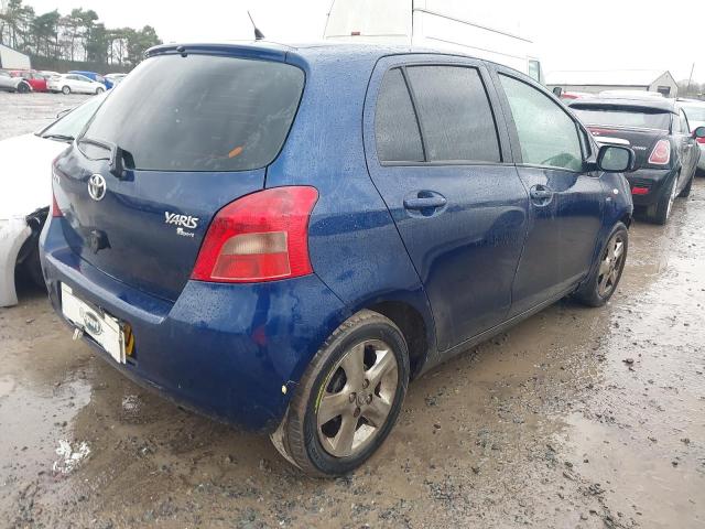 2006 TOYOTA YARIS T SP