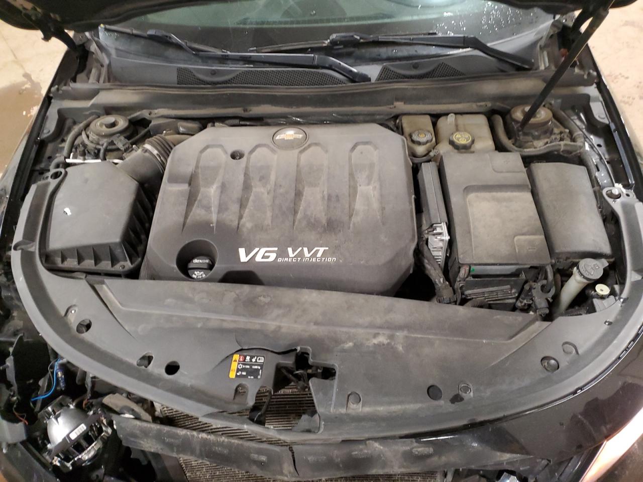 2014 Chevrolet Impala - Image 11