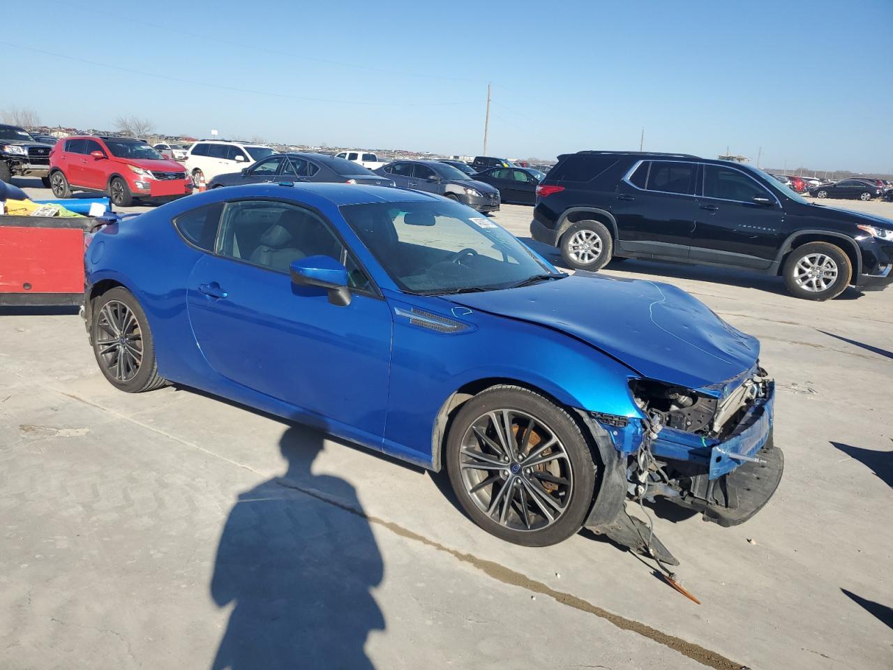 2013 Subaru BRZ - Image 4