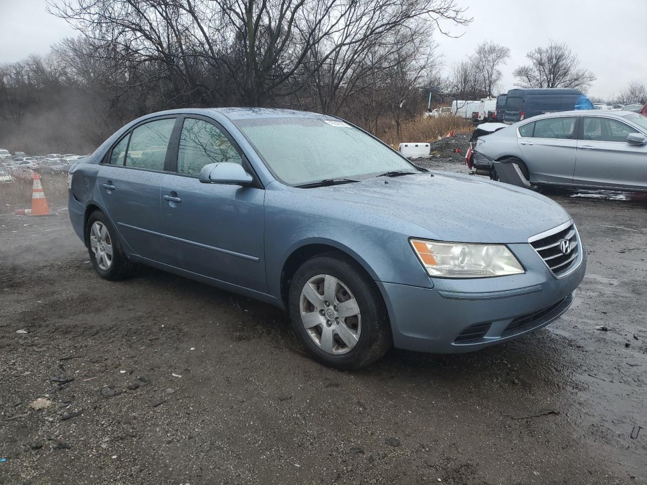 2009 Hyundai Sonata - Image 4