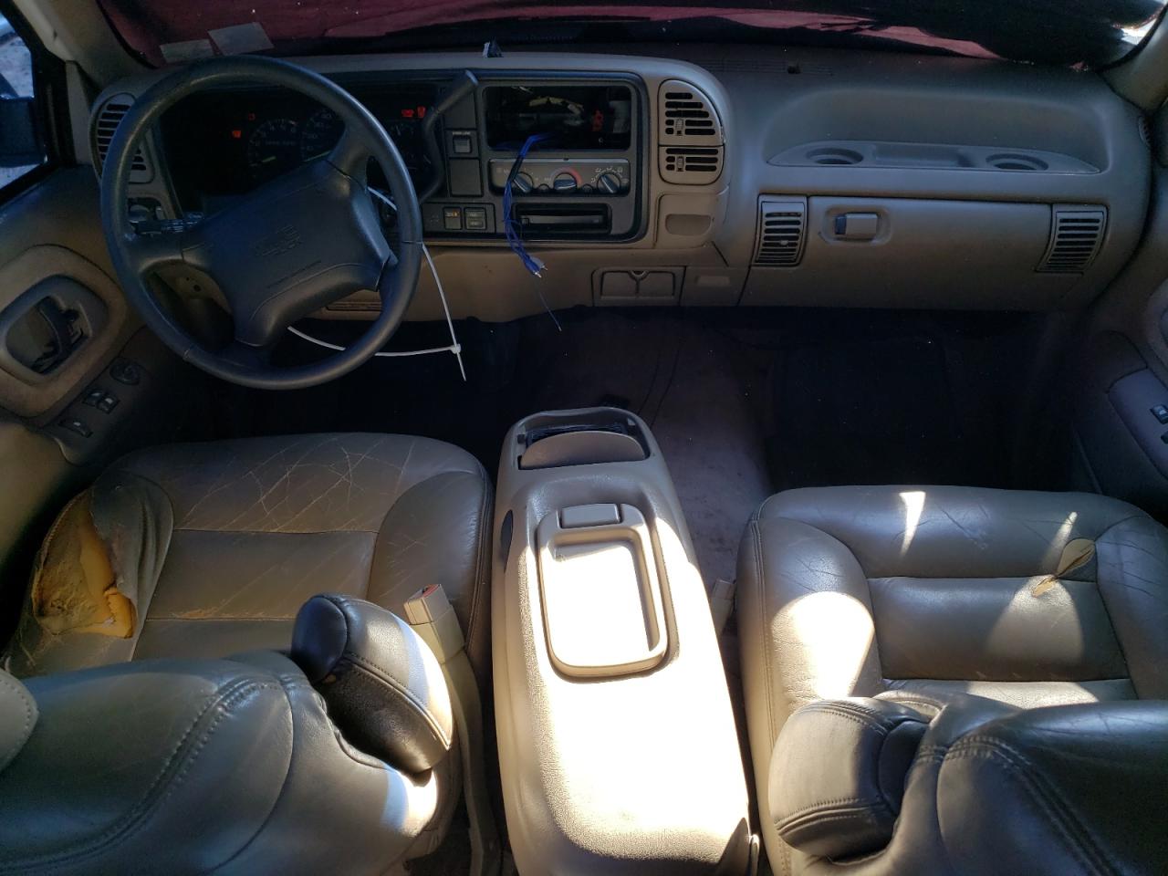 1996 GMC Sierra - Image 8