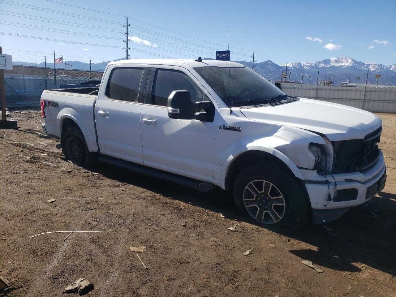 2019 Ford F-150 - Image 4
