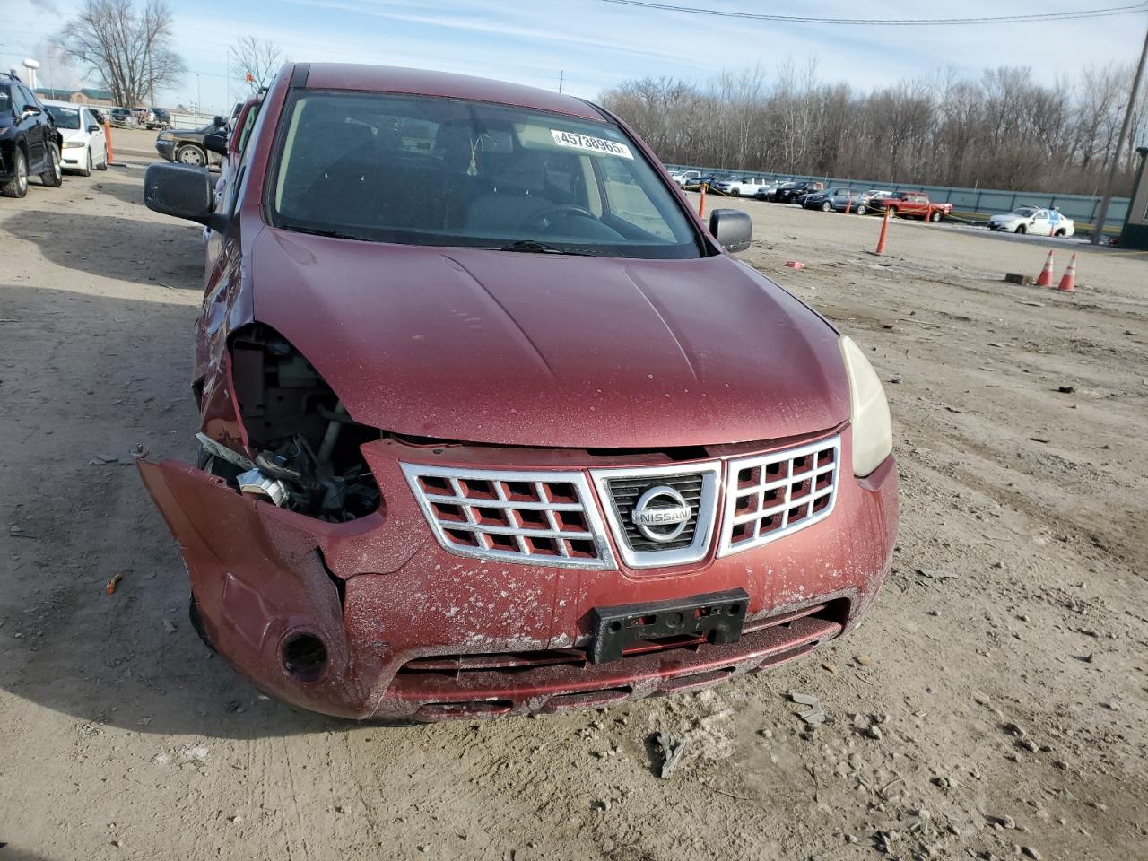 2010 Nissan Rogue - Image 5