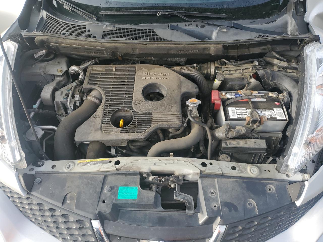 2011 Nissan Juke - Image 11