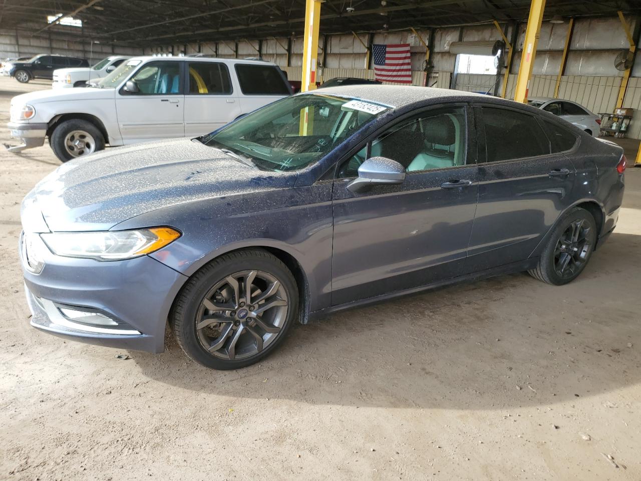 2018 Ford Fusion - Image 1