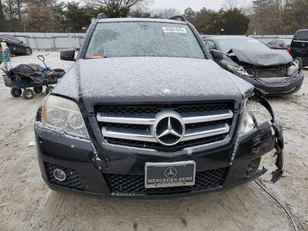2012 Mercedes-Benz GLK-klasse - Image 5