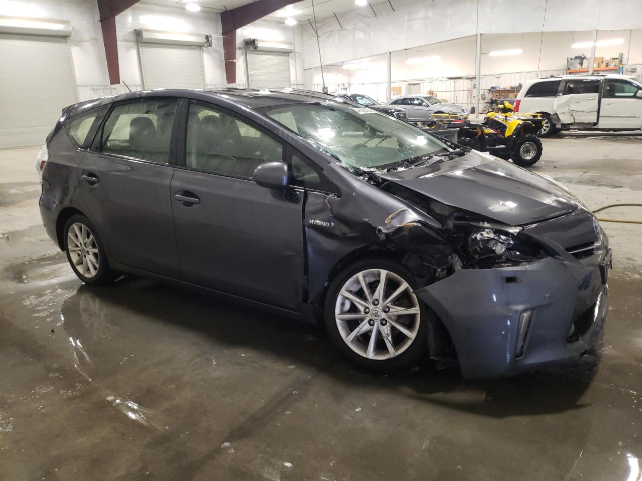 2013 Toyota Prius - Image 4