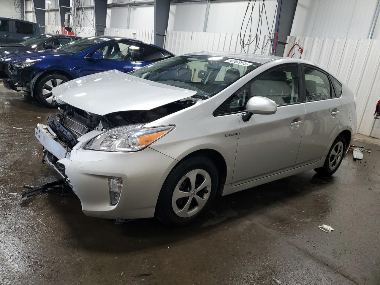 2014 Toyota Prius - Image 1
