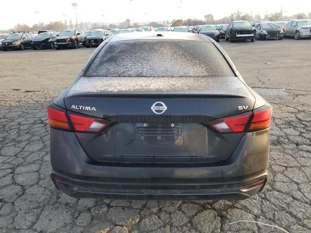  NISSAN ALTIMA 2022 Черный