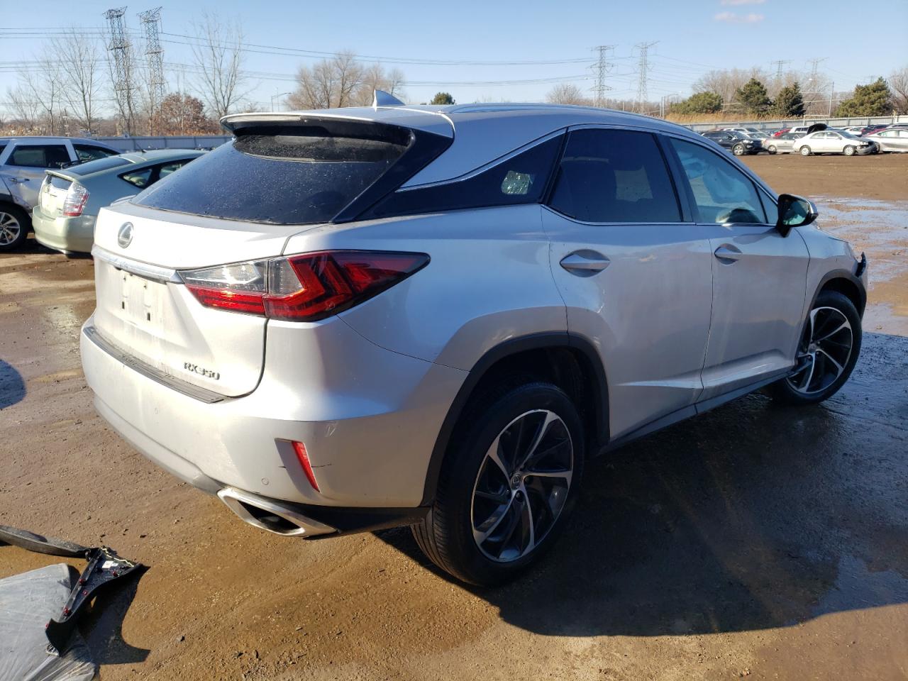 2016 Lexus RX - Image 3