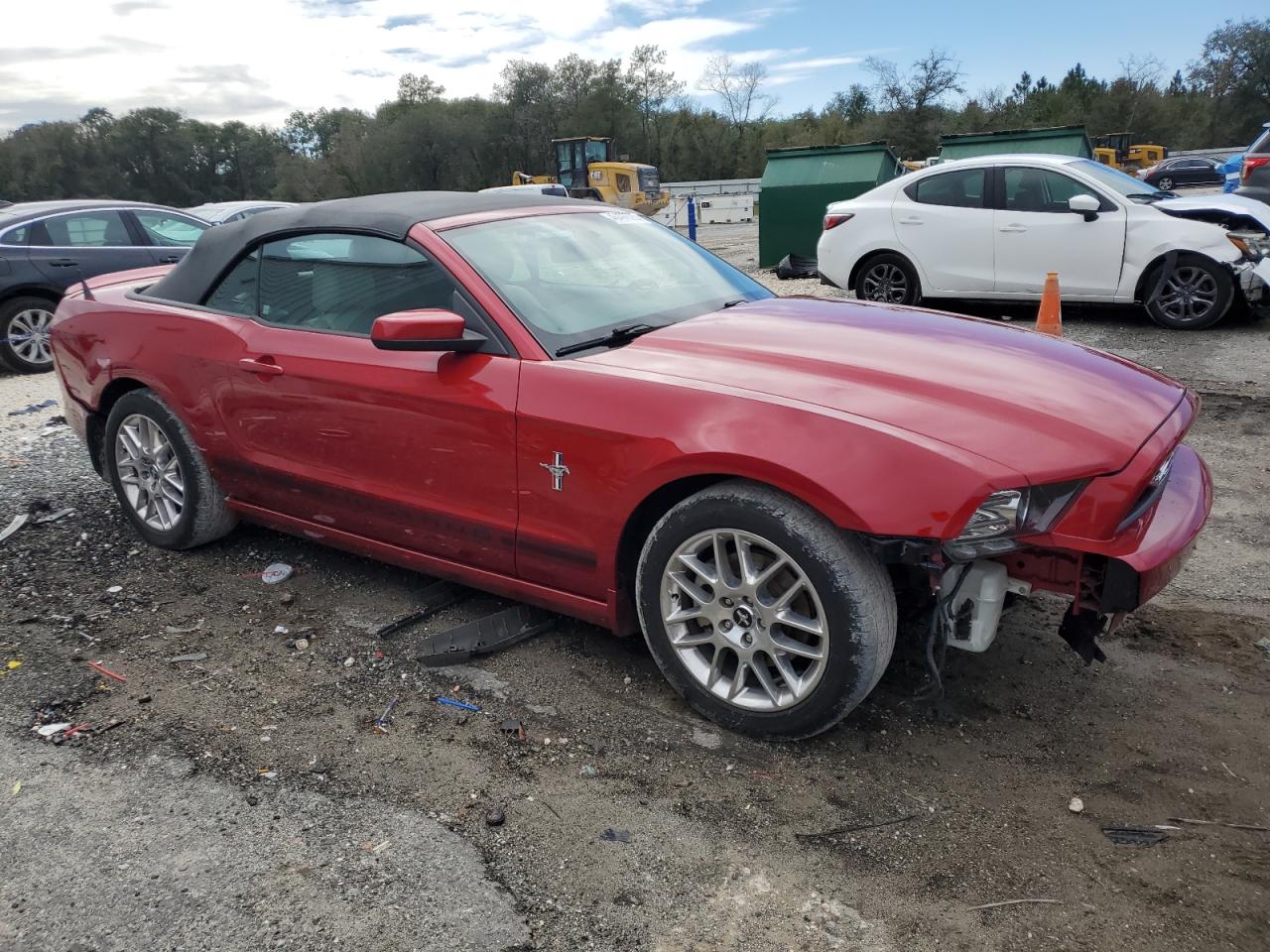 2013 Ford Mustang - Image 4