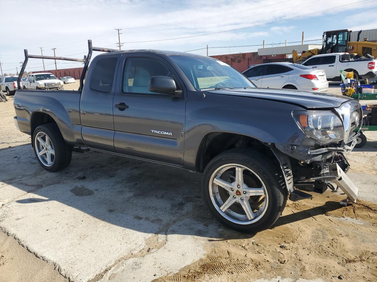 2010 Toyota Tacoma - Image 4